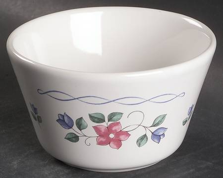 Bonnie Brae Deep Dessert Bowl