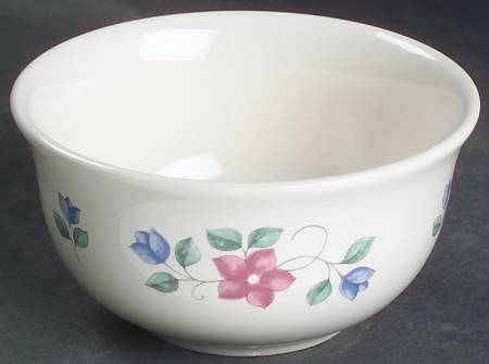 Bonnie Brae Dessert Bowl