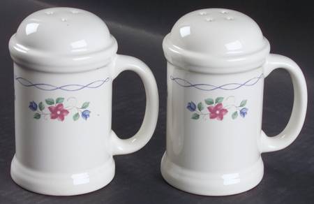 Bonnie Brae Stove Top Salt & Pepper Set