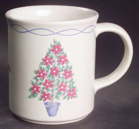Bonnie Brae Holiday Mug
