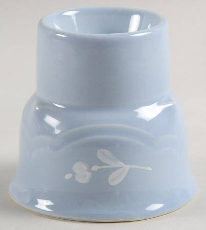Bouquet Hurricane Lamp No Globe