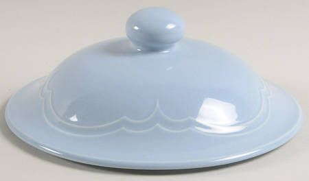 Bouquet Lid for 2 Qt Round Covered Casserole
