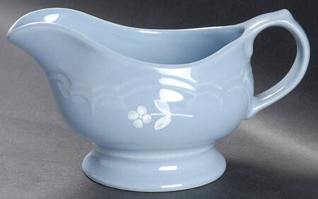 Bouquet Round Gravy Boat (GR2SP)