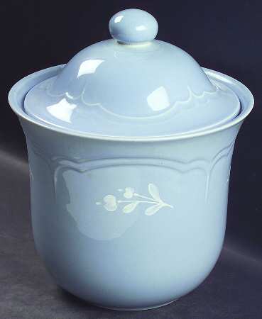 Bouquet Extra Large Canister & Lid