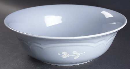 Bouquet 8" Round Vegetable Bowl