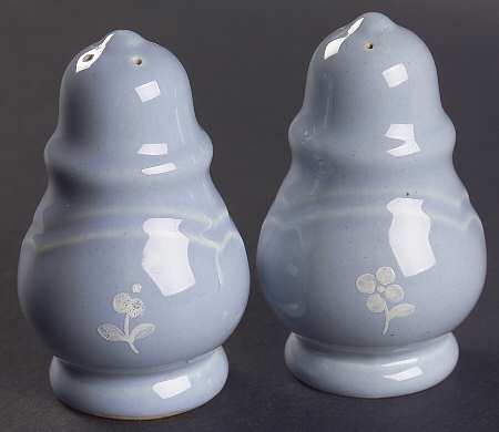Bouquet Salt & Pepper Set