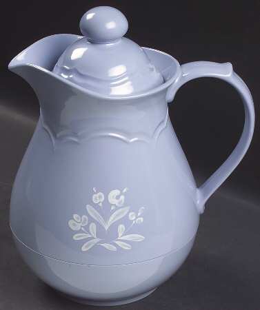 Bouquet Plastic Thermos/Carafe & Lid