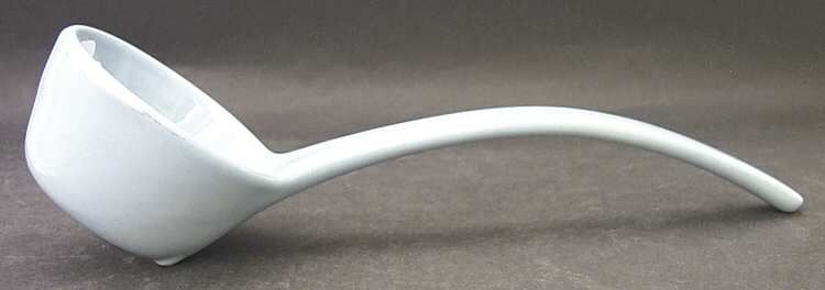 Bouquet Tureen Ladle