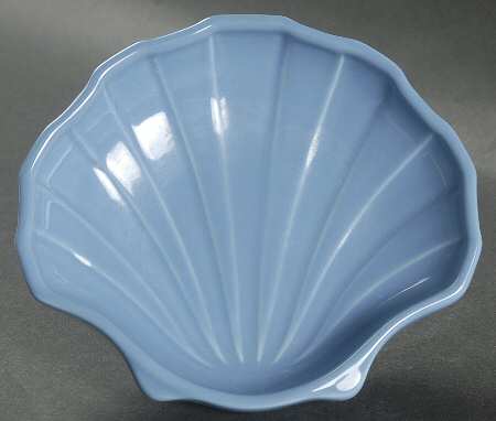 Bouquet Shell Shaped Dish