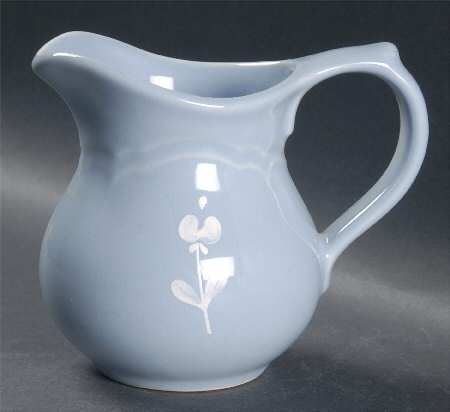 Bouquet Creamer