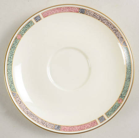 Cabouchon Saucer