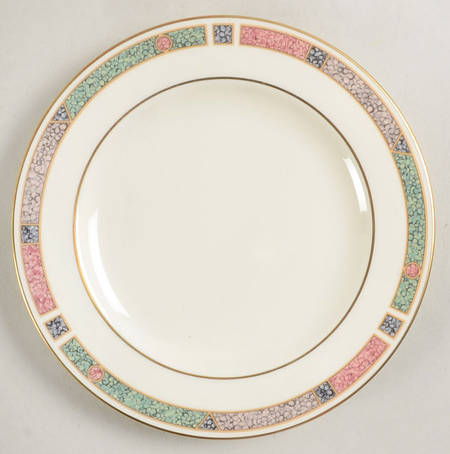 Cabouchon Bread & Butter Plate