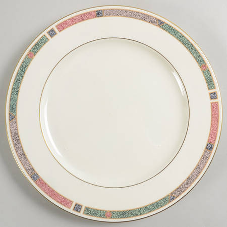 Cabouchon Dinner Plate