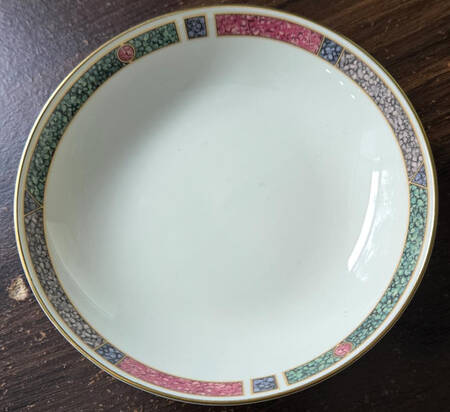 Cabouchon Fruit/Dessert (Sauce) Bowl