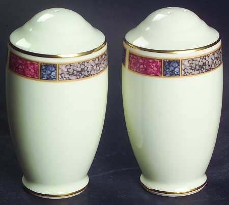 Cabouchon Salt & Pepper Set