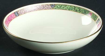 Cabouchon Fruit/Dessert (Sauce) Bowl