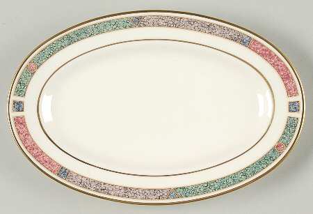 Cabouchon Relish/Butter Tray