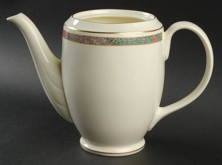 Cabouchon Coffee Pot No Lid
