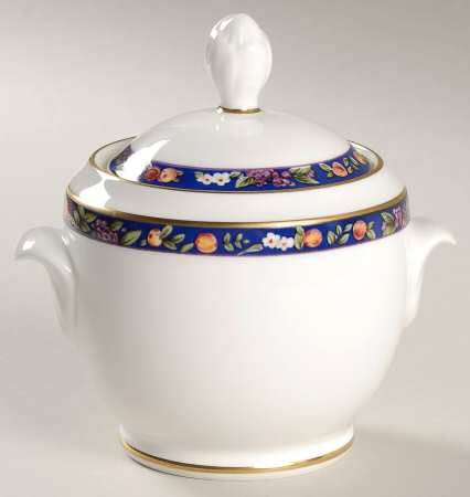 Camden Sugar Bowl & Lid