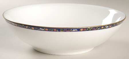 Camden 9" Round Vegetable Bowl