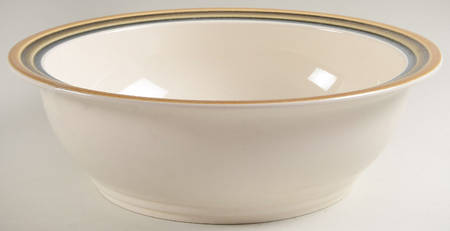 Canyon Ridge 11" Large Salad Serving Bowl