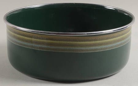 Canyon Ridge 7" Metal Bowl