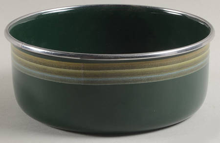 Canyon Ridge 5" Metal Bowl