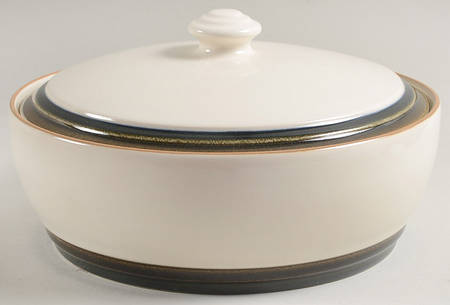 Canyon Ridge 2 Qt Round Covered Casserole