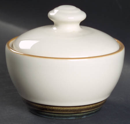 Canyon Ridge Sugar Bowl & Lid