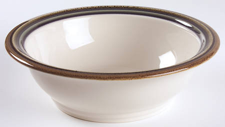 Canyon Ridge 9" Round Vegetable Bowl