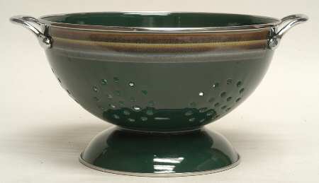 Canyon Ridge 3 Quart Metal Colander