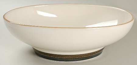Canyon Ridge 10" Oval Vegetable Bowl