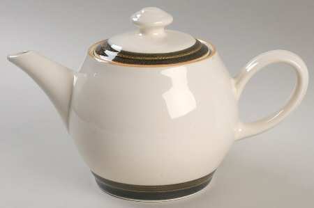 Canyon Ridge Teapot & Lid