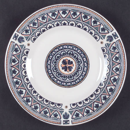 Capistrano Salad Plate