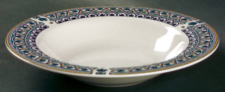 Capistrano Large Rim Soup Bowl