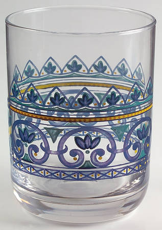 Capistrano 10 Oz Glassware Double Old Fashioned