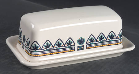 Capistrano 1/4 Lb Covered Butter