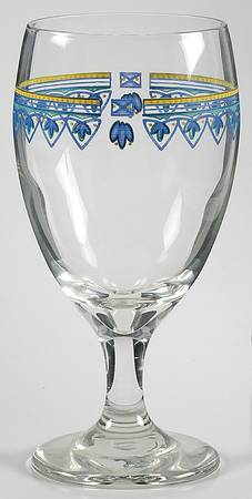 Capistrano Glassware Iced Tea
