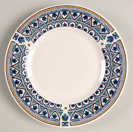 Capistrano Salad Plate