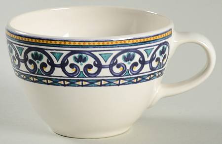 Capistrano Flat Cup