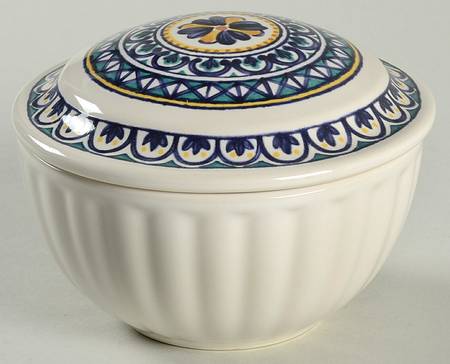 Capistrano Candle Votive & Lid