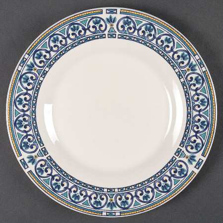 Capistrano Luncheon Plate