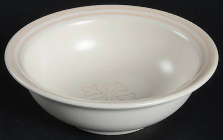 Carrara Fruit/Dessert (Sauce) Bowl