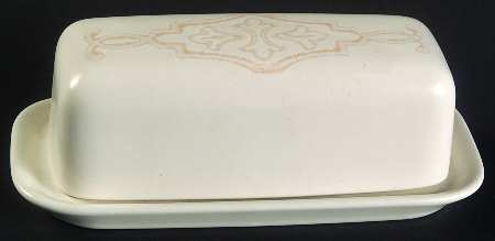 Carrara 1/4 Lb Covered Butter