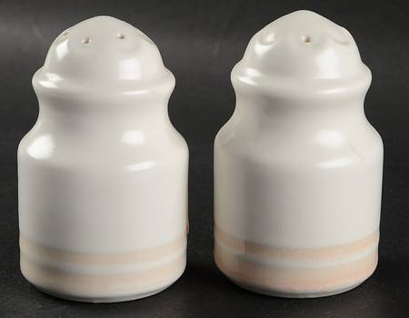 Carrara Salt & Pepper Set