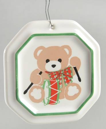 Christmas Heritage Ornament