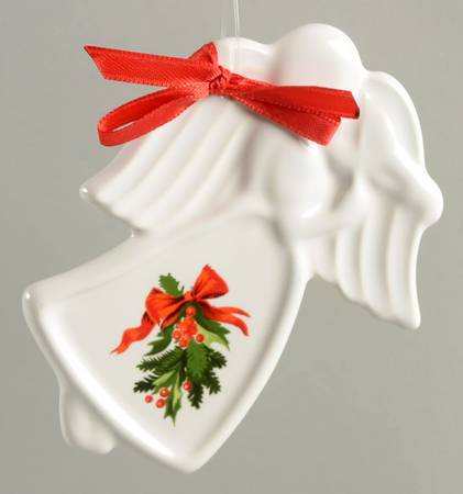 Christmas Heritage Ornament