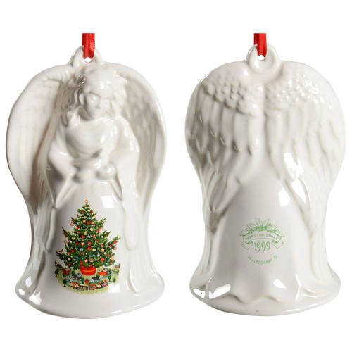 Christmas Heritage Ornament