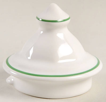 Christmas Heritage Lid for Sugar Bowl