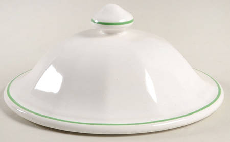 Christmas Heritage Lid for 1.75 Qt Round Covered Casserole